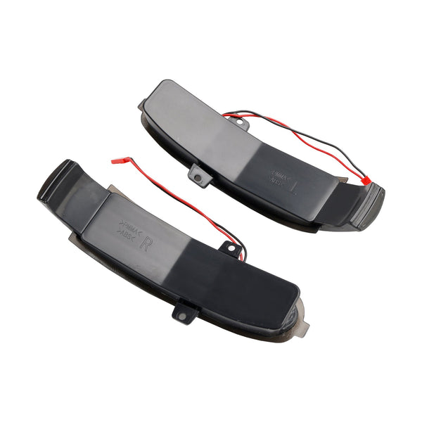 Mercedes-Benz E-Klasse 2002-2007 W211 Gerookte LED sequentiële zijspiegel richtingaanwijzer A2038201521