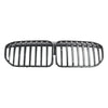 2019-2022 BMW 7 Series G11 5 Door Saloon Facelift Gloss Black Front Grill Grille Generic