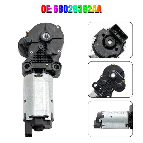 2011–2014 Chrysler 200 2.4L L4 3.6L V6 Verriegelungsbaugruppe Motor 68028392AA 68028392AB Generisch