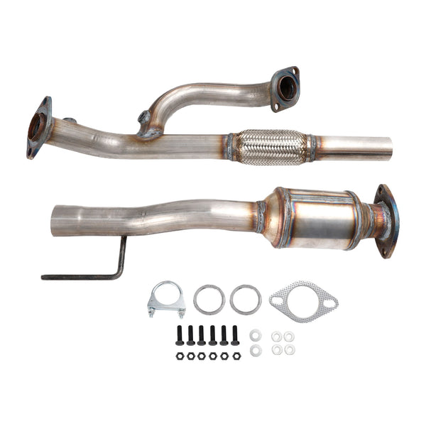 Lexus ES350 3.5L 2005-2017 Catalytic Converter with Flex Y Pipe