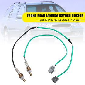 2001-2006 Honda Civic Lambda-zuurstofsensor 36532-PRC-004 en 36531-PRA-G01 Generiek