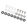 4PCS Fuel injector rebuild kit 16450-PNE-G01 Fit Acura RSX 2.0L-L4 2002-2004