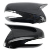 Side Mirror Covers Rearview Housing Carbon for Lexus IS250 IS350 2009-2012