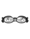 2005-2012 Mercedes SL-Class Pair Front Fog Light Lamps With Bulbs A1698201556 A1698201656 Generic