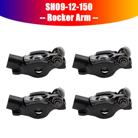 2012-2017 Mazda 3 BM/Bn 6 GJ/GL CX-5 KF/KE 2.2 Diesel 4x Rocker Arm SH09-12-150 Generisk