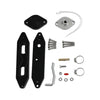 Kit de suppression EGR diesel Powercourse Super Duty 2011-2023 Ford F250 F350 F450 Super Duty 6,7 L générique