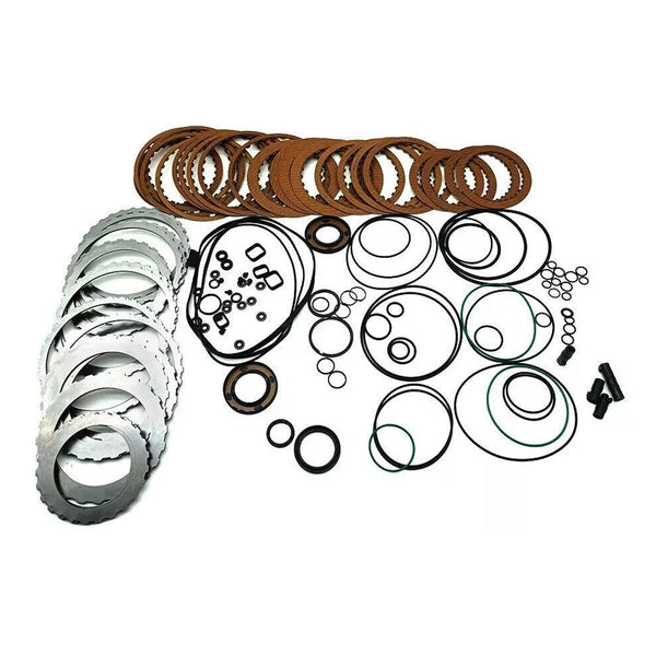 Auto Transmission Master Rebuild Kit Clutch Plates 6HP19 6HP21 For BMW 2004-ON