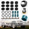 1988-1995 Toyota 4 Runner 3VZE Truck Brandstofinjector Reparatie Seal Rebuild Kit 4-319 Generiek