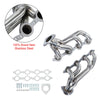 2002-2013 Chevy Silverado 1500 4.8L 5.3L 6.0L 6.2L Exhaust Headers