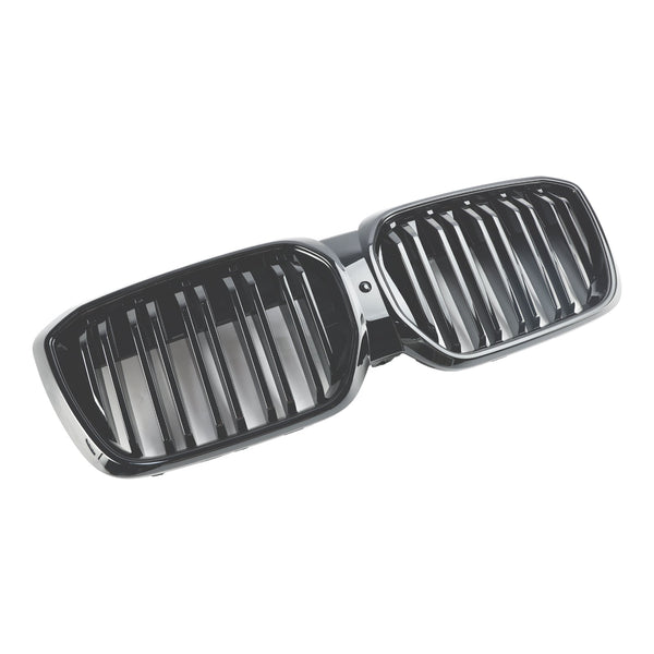 2021.9-2024 BMW IX3 G08 LCI Glanzend zwart Niergrille vooraan Generiek