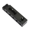 2016-2018 Buick Cascada Power Seat Switch Venstre førerside 25974714 Generisk