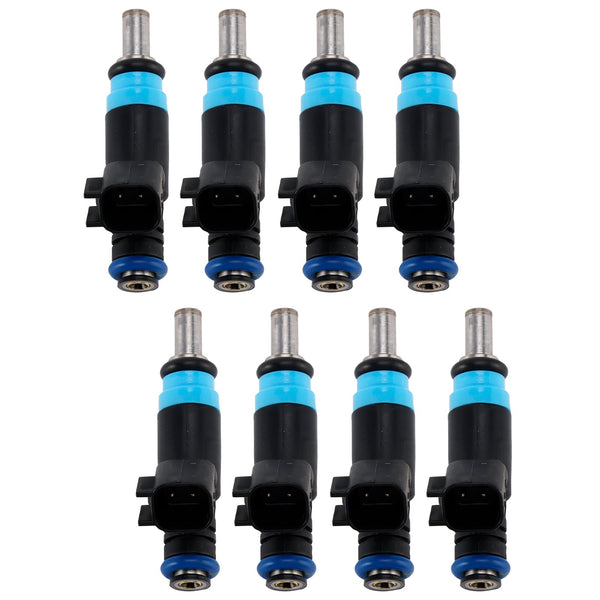 8PCS Fuel Injector 05038337AB Fit Dodge Charger Fit Grand Cherokee 2012-2021