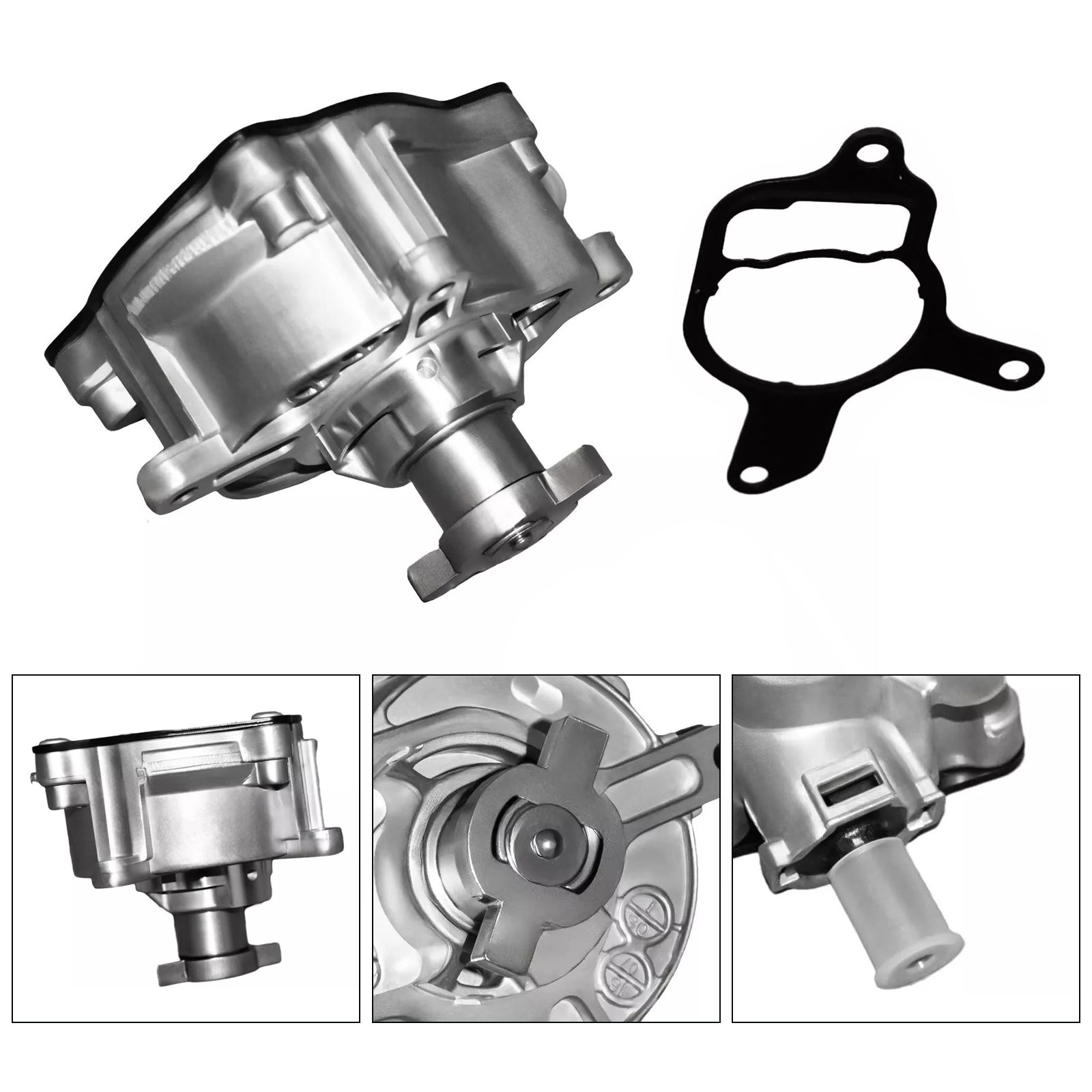 2010-2014 Volkswagen Golf 2,5L 5 cylinder Vakuumpumpe 07K145100H 904-817