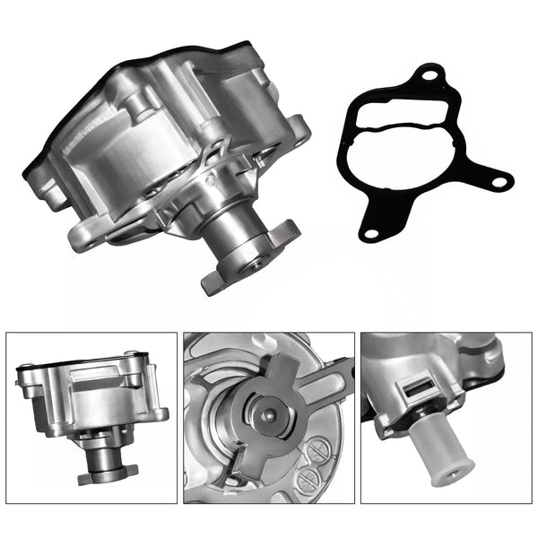 2006–2010, 2013–2014 Volkswagen Beetle Cabrio 2,5 l 5 Zylinder Vakuumpumpe 07K145100H 904–817 Generisch