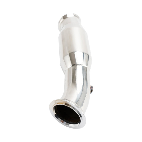 Aggiornamento downpipe di scarico da 3,5