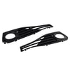 Tåkelykt Lys Deksel Innsats Grill Grill Passer BMW 4 SERIES F32 428i 2014-2020