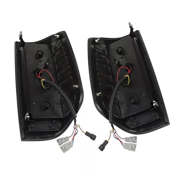 Left+Right LED Tail Light Assembly For Toyota Tundra 2014-2020