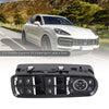 2011–16 Porsche Panamera 4/4S Schrägheck 4-türiger elektrischer Fensterheberschalter vorne 7PP959858 Generisch