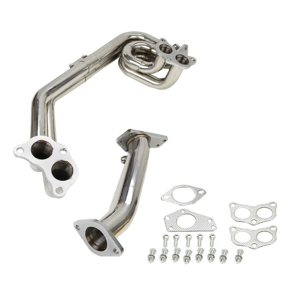 2008-2014 Subaru Impreza WRX/STI EJ25 GE/GH/GR/GV 2.0L 2.5L Colector de escape genérico