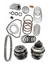 Transmission Master Rebuild Kit & Pulley Set W/ Belt JF015E RE0F11A For Nissan
