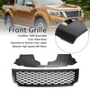 2015-2020 Nissan Navara NP300 D23 Matt Black Front Bumper Grill Grille Generic