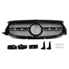 2020-2023 Mercedes-Benz GLA-Class H247 Diamond Front Grille Grill Generic