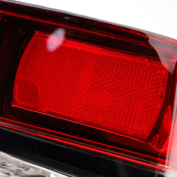 2019-2023 Mitsubishi Triton L200 Pair LED bageste stop bremsebaglampe Generisk