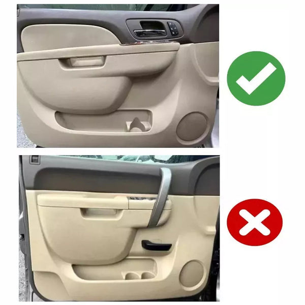 2010-2014 Chevrolet Suburban 1500 Tahoe Front Left Dveře Oprava opravné sady 27 palců 80995 20954880