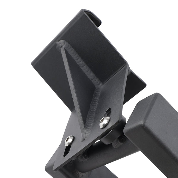 2007–2021 Toyota FJ Cruiser Heckklappen-Leiter-Set, linke Seite, generisch