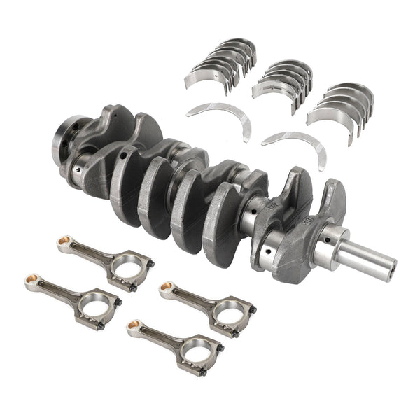 2012–2016 Hyundai Genesis Coupe Kia Optima Sorento 2.0L G4KH G4KF Motor 2.0T Kurbelwelle und Pleuelstangen-Set generisch