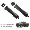 2007-2020 Toyota Tundra 2x Maniglia per porta esterna nera 69210-0C010 69217-0C010 Generica