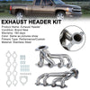 2007 Chevy Silverado 2500HD Classic 6.0L Exhaust Headers