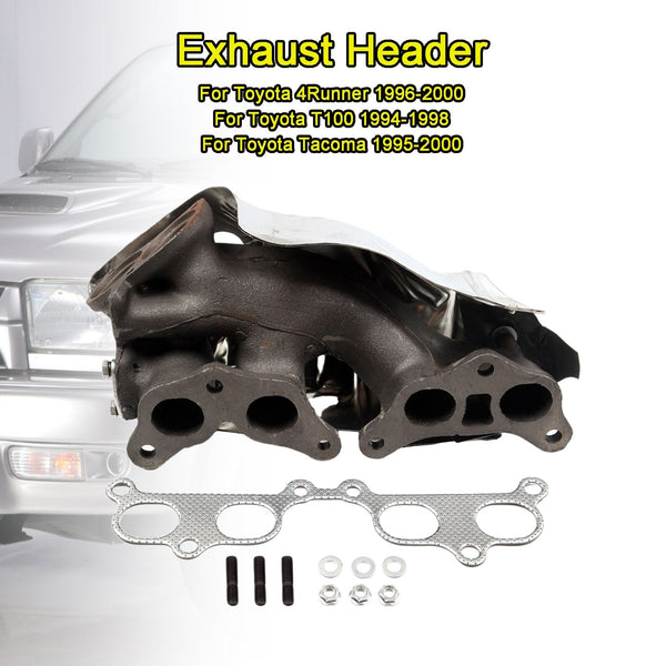 1995-2000 Toyota Tacoma Header Manifold Exhaust 674-464