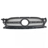 Diamond Front Grille Grill Fit Mercedes-Benz H247 GLA250 GLA200 2020-2023
