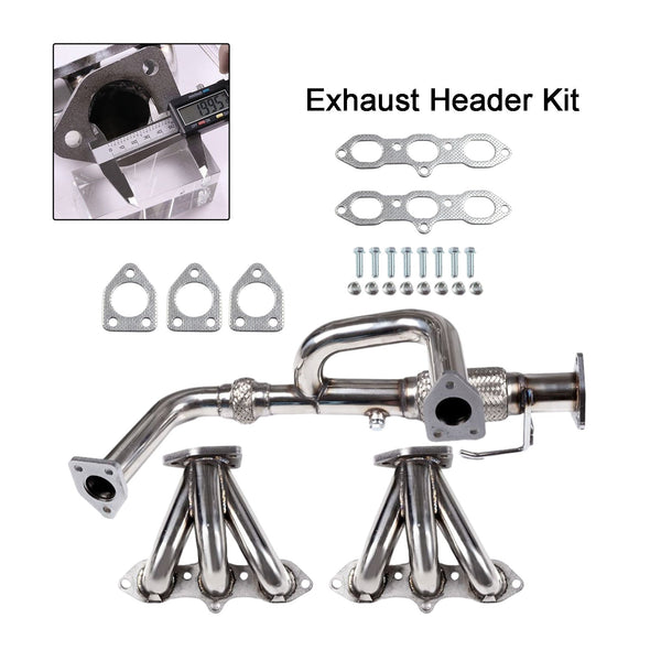 1998-2002 Honda Accord 3.2L uitlaatspruitstuk algemeen