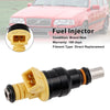 1PCS Fuel Injector 0280150779 Fit Volvo 850 2.4L 2.0L I5 1991-1997 852-12141