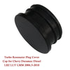 2004.5-2010 Chevy Duramax Diesel LBZ LLY LMM Turbo Resonator Plug Cover Cap