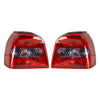 1992-1997 VW GOLF MK3 MK 3 III 2PCS Clear LED luzes traseiras lâmpadas genéricas