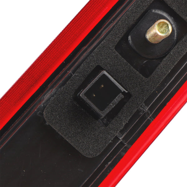 2006-2011 Cadillac DTS Full LED Third 3RD Tail Brake Light Rear Stop Lamp 25844853 Generic