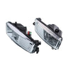 2009-2011 Audi A6 C6 Pair Front Bumper Driving Fog Light Lamps 4F0941699A 4F0941700A Generic