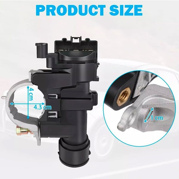 2008-2012 Ford Escape Ignition Switch Coluna Lock Housing 9L8Z-3511-A genérico