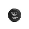 2009-2018 BMW 1 Series/2 Series/3 Series/4 Series/5 Series/6 Series/7 Series/X1 Series/X3 Series/X4 Series/X5 Series/X6 Series Black Start Stop Engine Push Button Switch Cover Generic