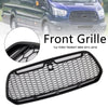 2015-2018 Ford Transit Mk8 Raptor Matt Black Front Bumper Grill Ford Transit Generic