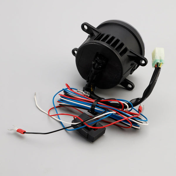 OSRAM Car Light Ledtiving FOG DRL Gold Edition 90MM 6000K LED FOG103-Gold Generic