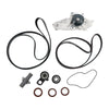 Kit de pompe à eau pour courroie de distribution Honda Accord All 3,5 L/V6 2008-2012 14400-RCA-A01 14510-RCA-A01 générique