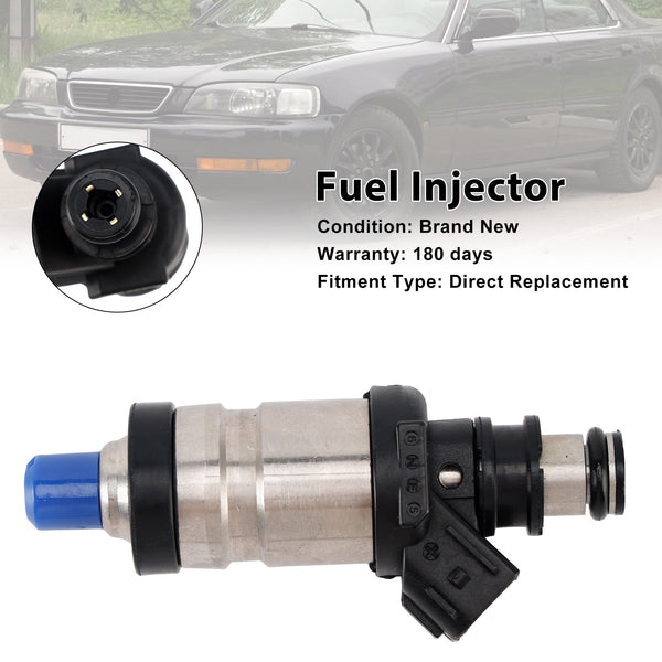 1 STK drivstoffinjektor 06164-P72-010 Passer til Acura Integra TL GS GS-R LS RS 1996-2001