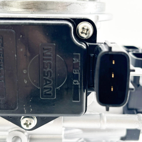 1998-2002 Nissan Frontier Xe SE 4 Cyl 2.4L Gasspjældskrop 16118-3S510 Generisk