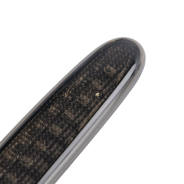 2006-2009 Pontiac GXP Black LED 3. třetí brzda Stop Light Lamp 28K 289102 GM25100445 Obecná