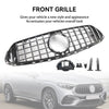 2022-2024 Mercedes Benz GLC-Class X254 C254 with AMG-Line Front Bumper Upper Grill Grille