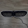 2019-2022 BMW 3 Series G20 Black Diamond ledvinová mřížka grilu 51138072085 Generic